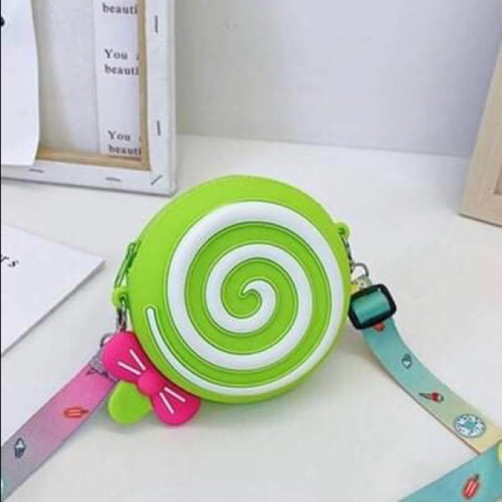 Crossbody lollipop 🍭 bag